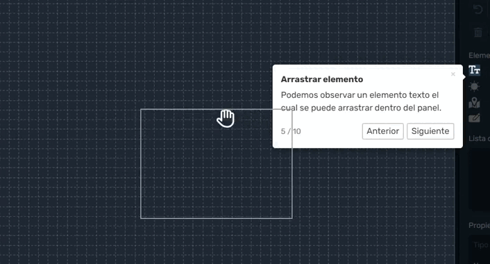 Efecto onboarding de Dragsa
