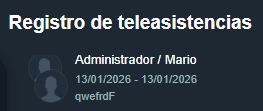 Pdf informe teleasistencia en la interfaz gráfica de Dragsa