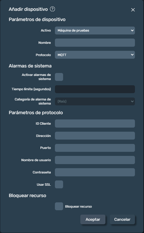 Protocolo MQTT